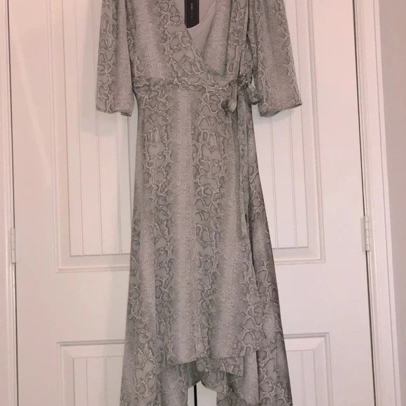 BCBGMaxAzria | Dresses | Bcbg Max Azria Snake Print Wrap Dress | Poshmark BCBGMaxAzria | Dresses | Bcbg Max Azria Snake Print Wrap Dress | Poshmark